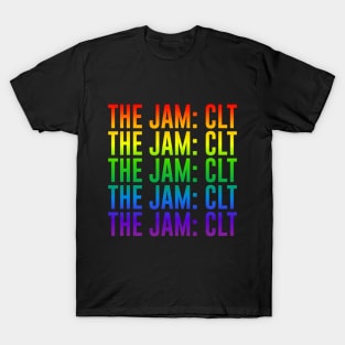 THE JAM: CLT Pride T-Shirt